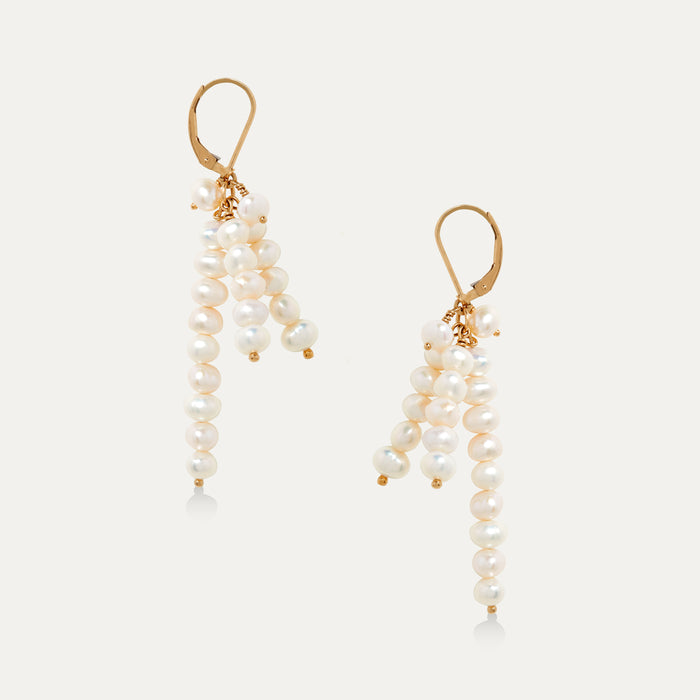 Canna Earrings