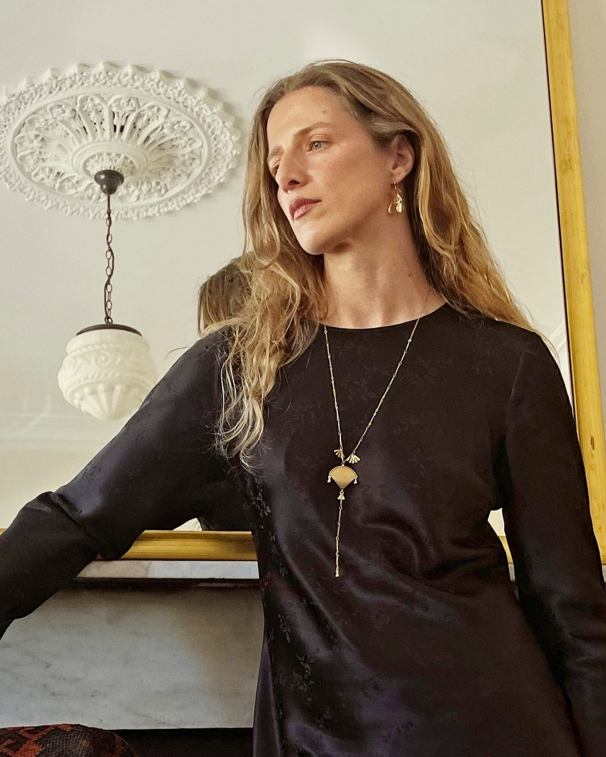 Thea Necklace