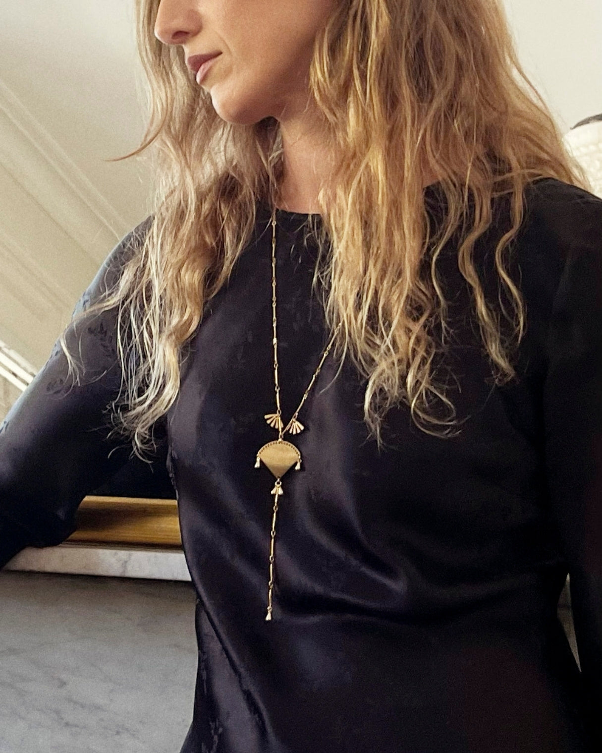 Thea Necklace