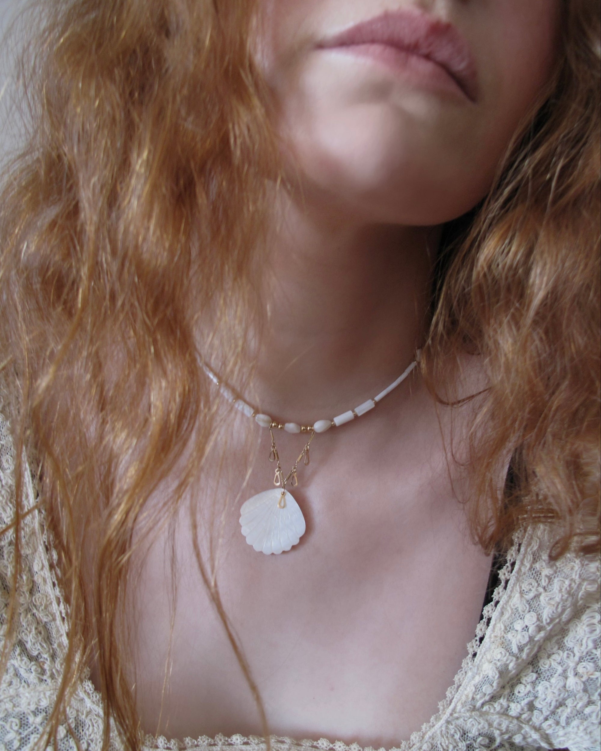 Luna Necklace
