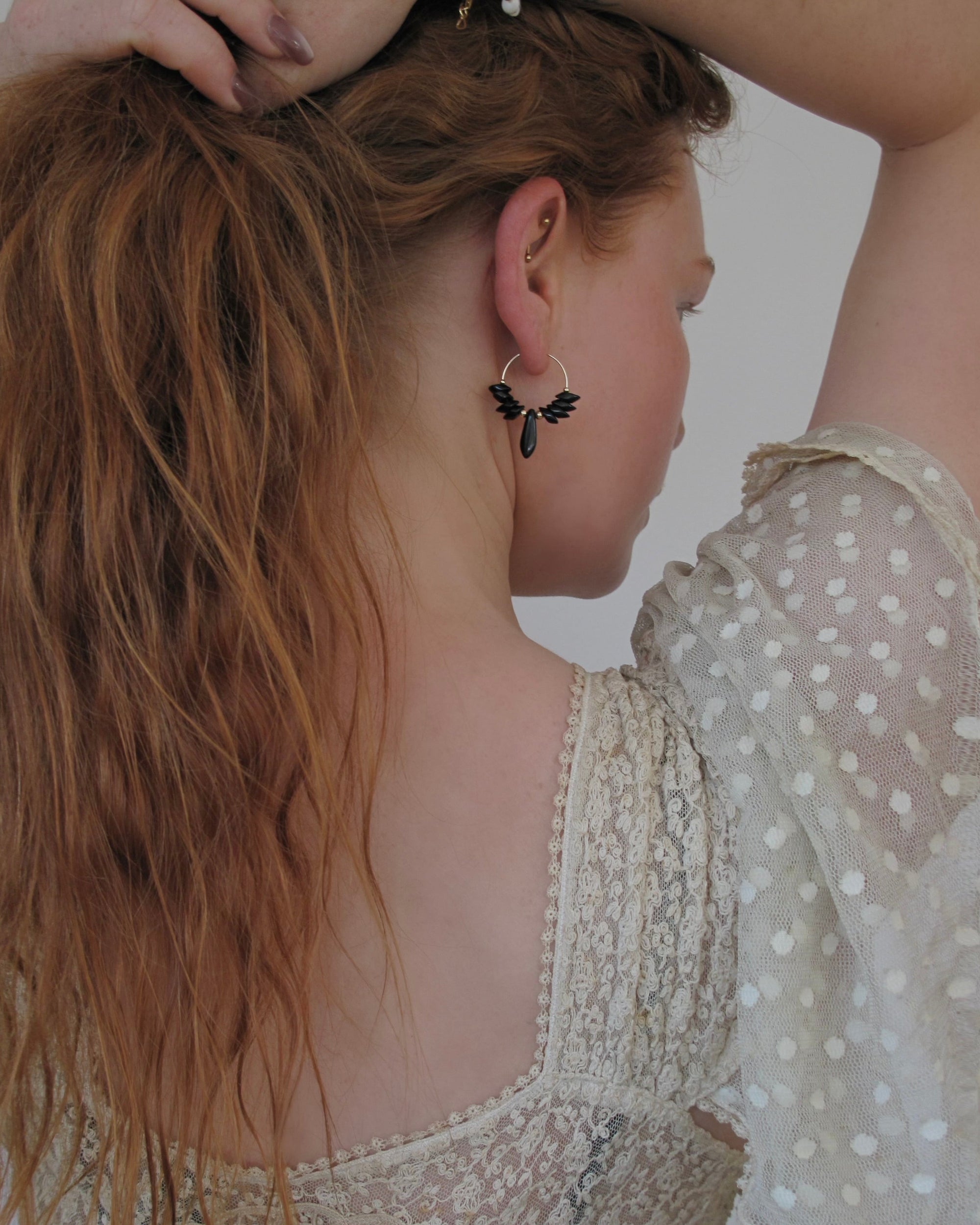Lydia Earrings