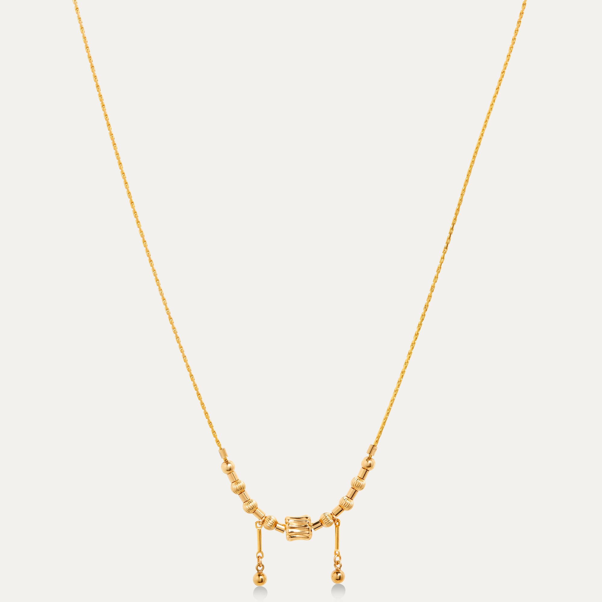 Clover Necklace