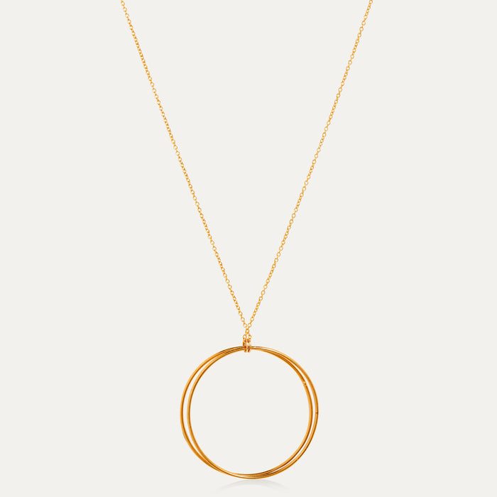 Moon Necklace