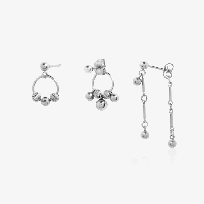 Wildflower Earring Set