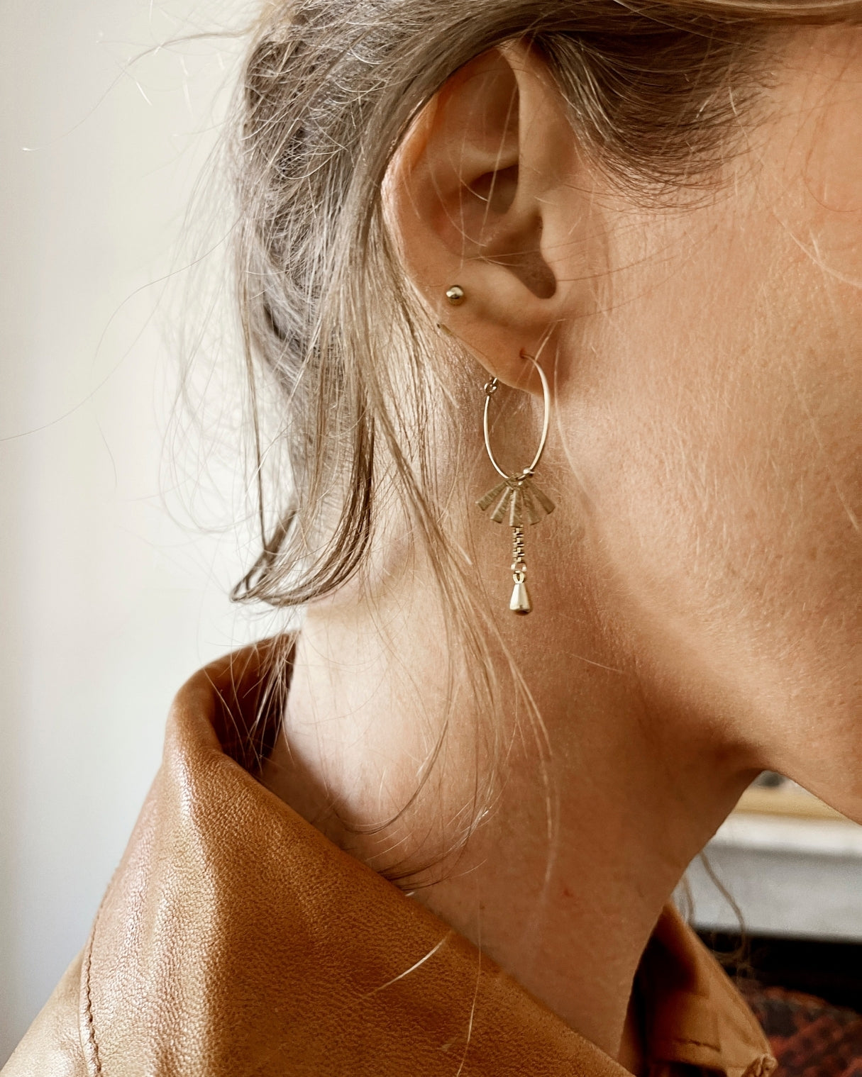 Elara Earrings