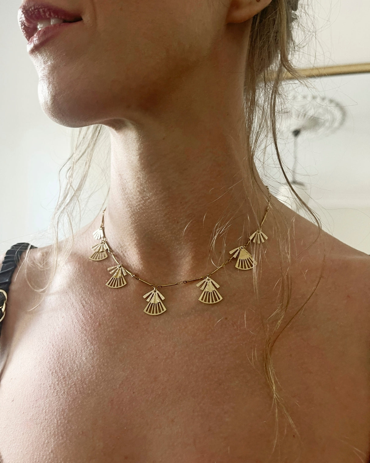 Elara Necklace