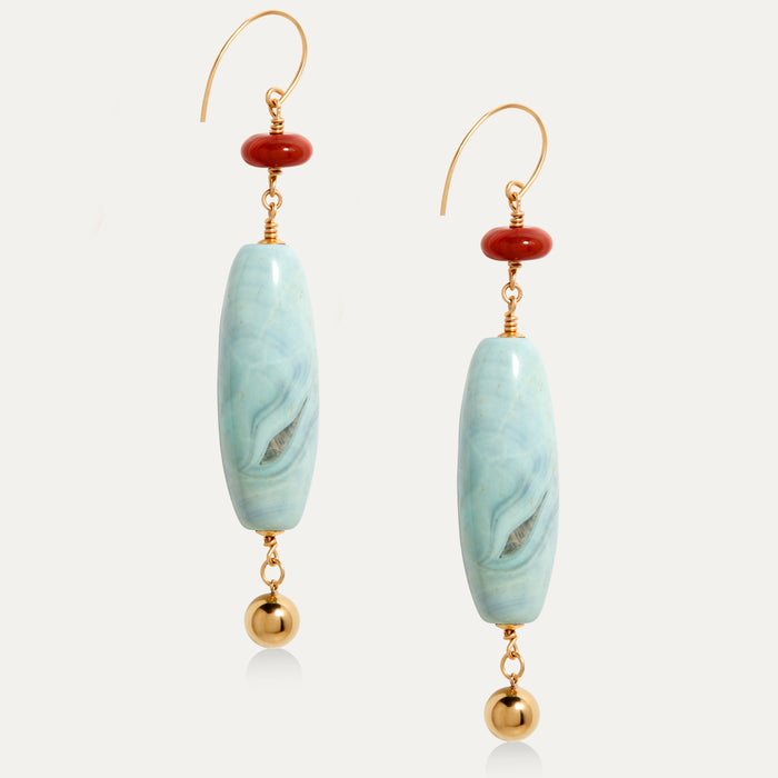 Zaria Earrings