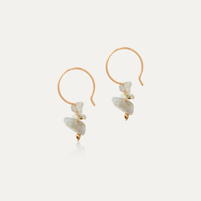 Sweet Pea Earrings