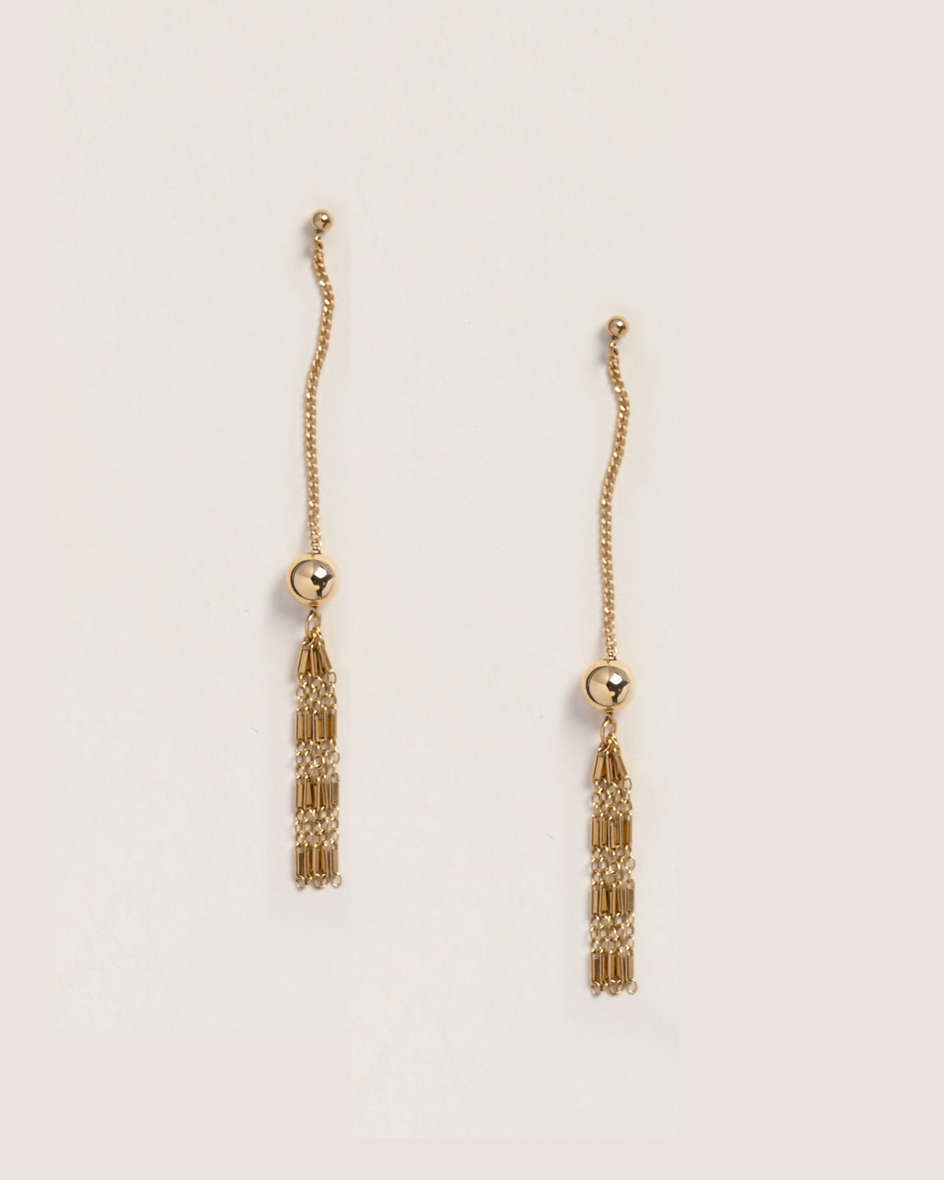 Florence - Long Tassel