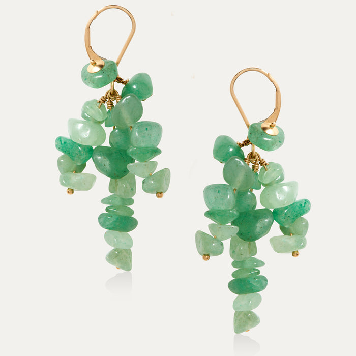 Aster Earrings