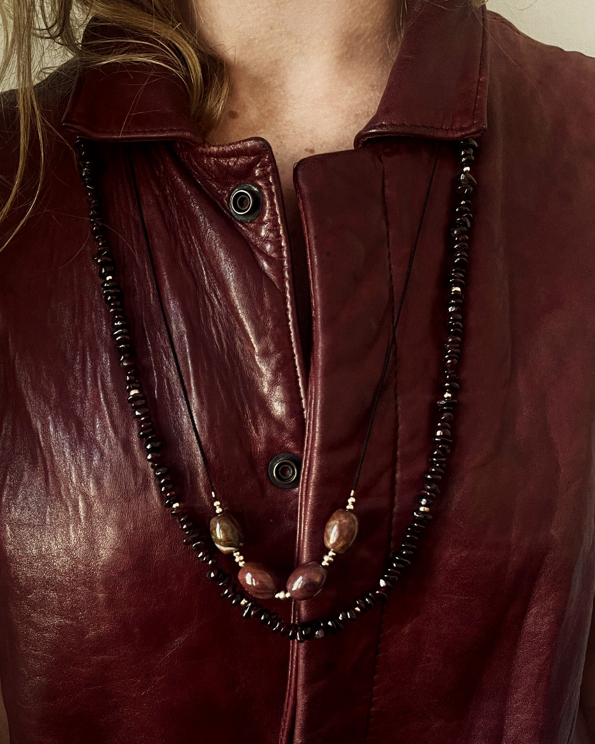 Liora Cord Necklace