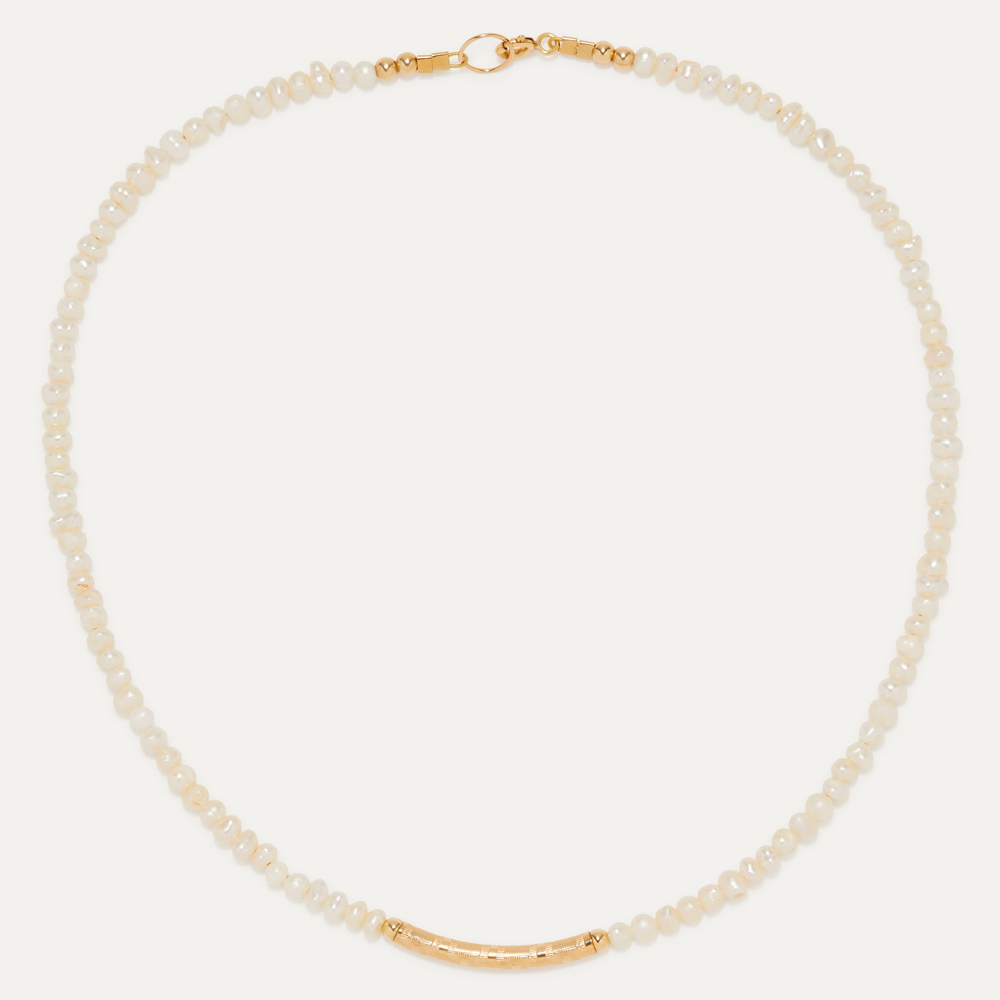 Myrtle Necklace