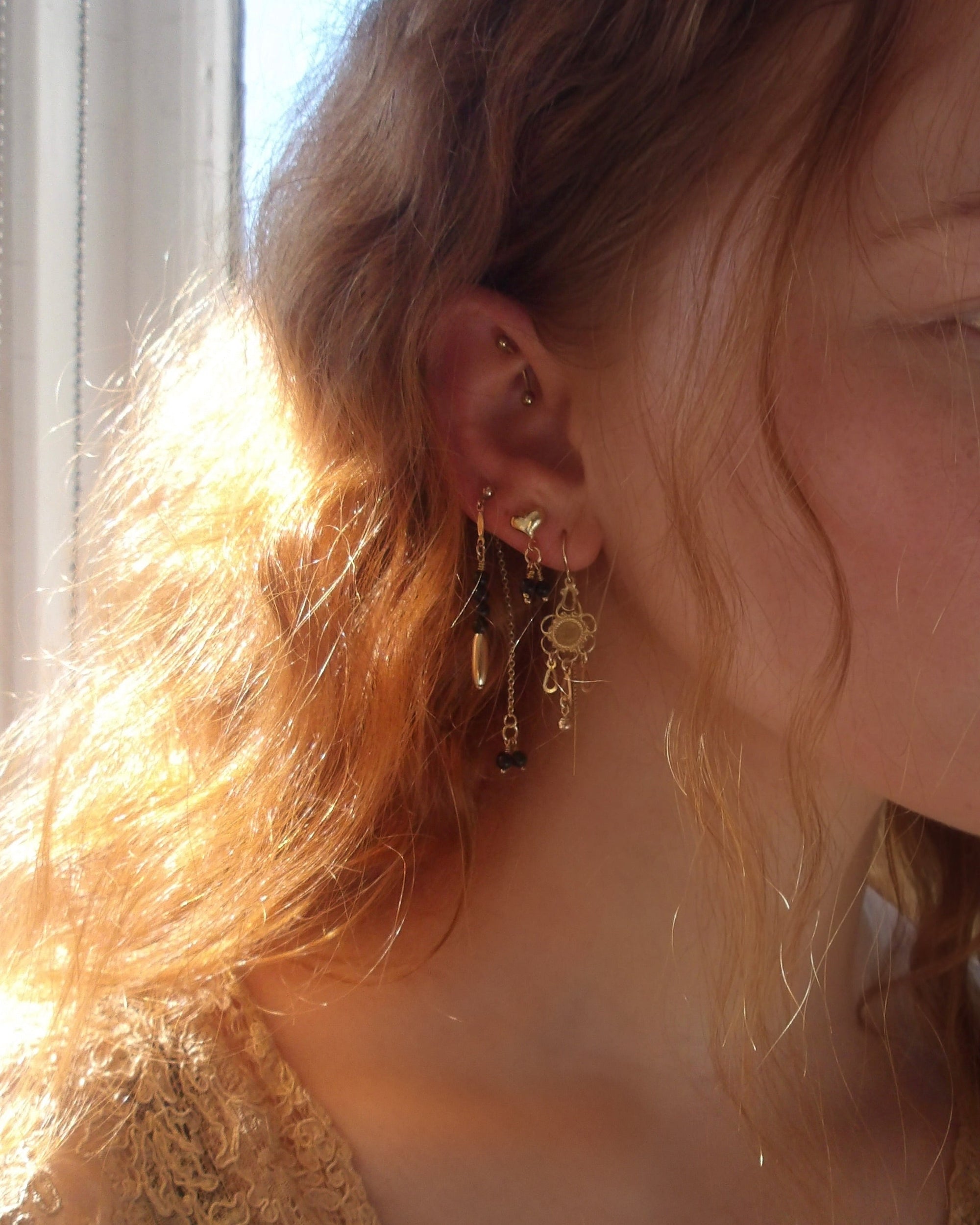 Celine Earrings