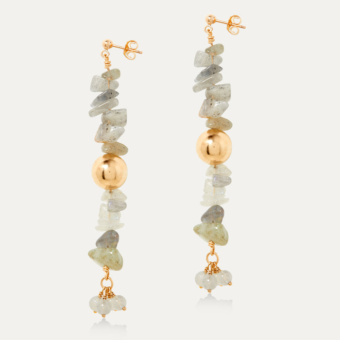 Viola Earrings