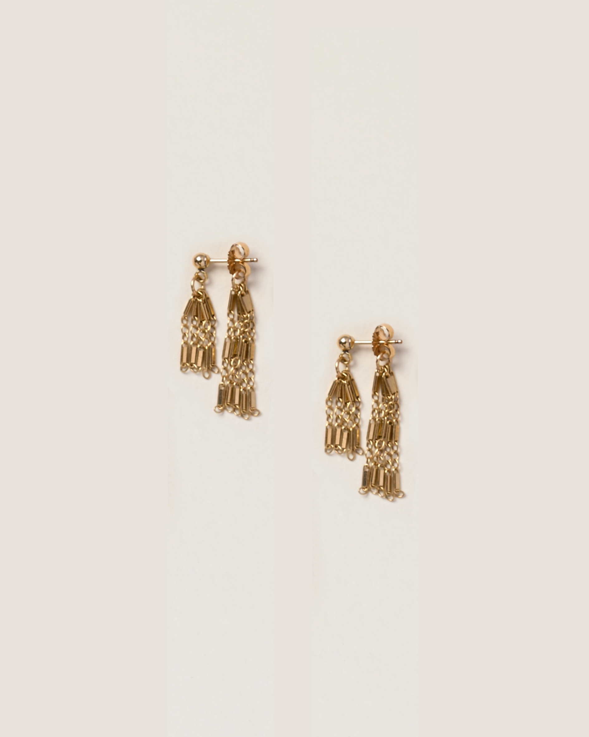 Florence - Mini Tassel