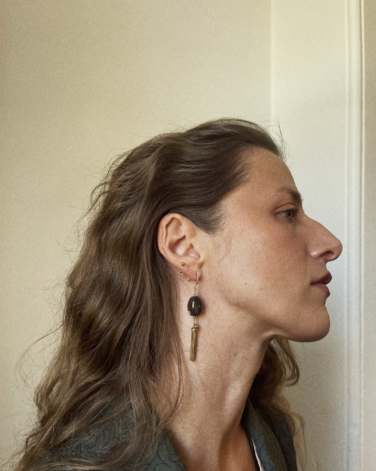 Emilie Tassel Earrings