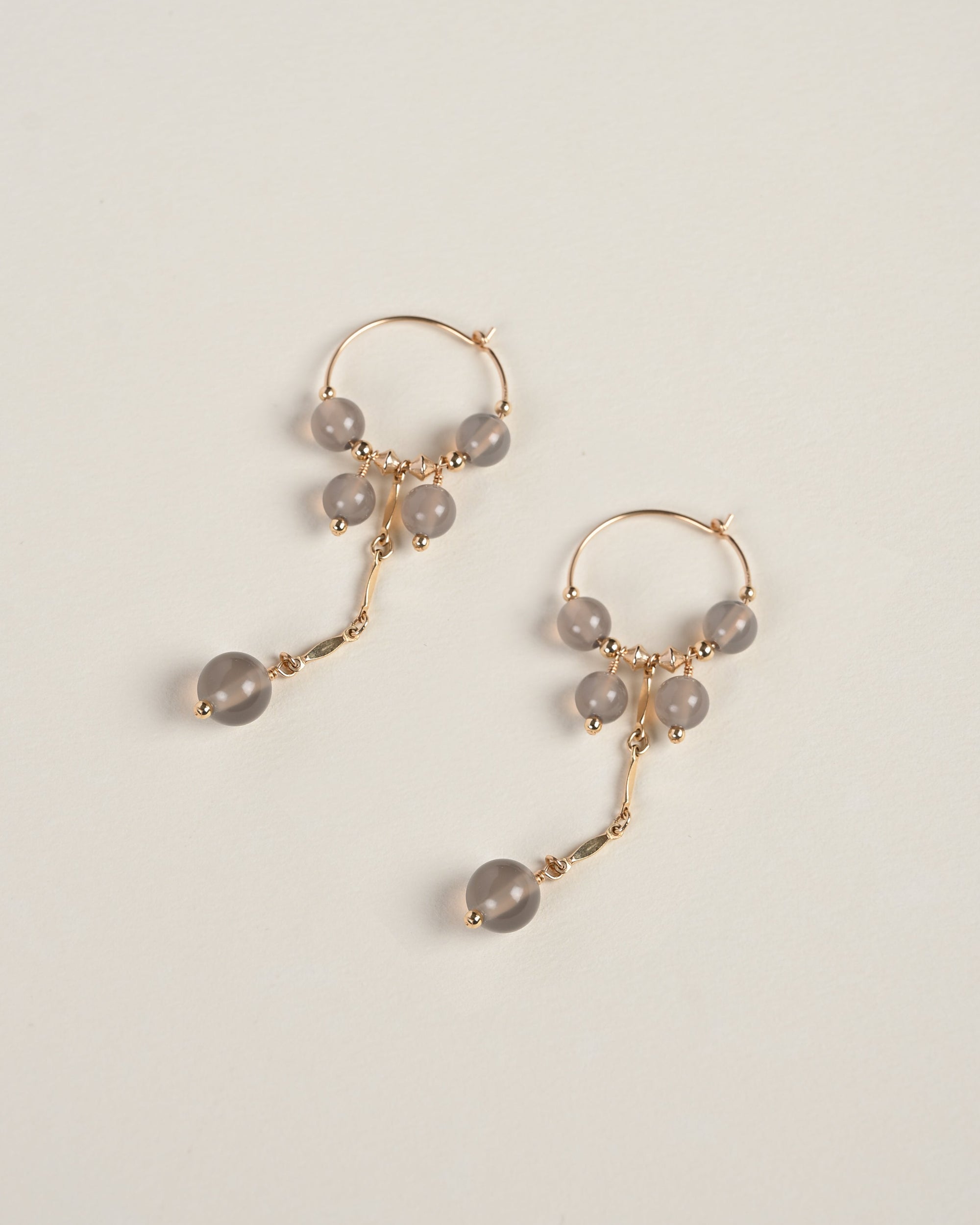 Arabella Dove Hoops