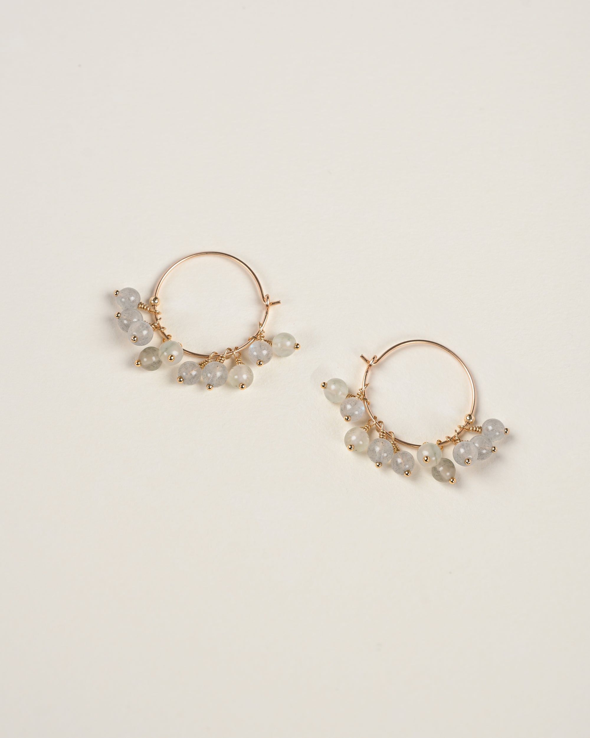 Zora Hoop Earrings