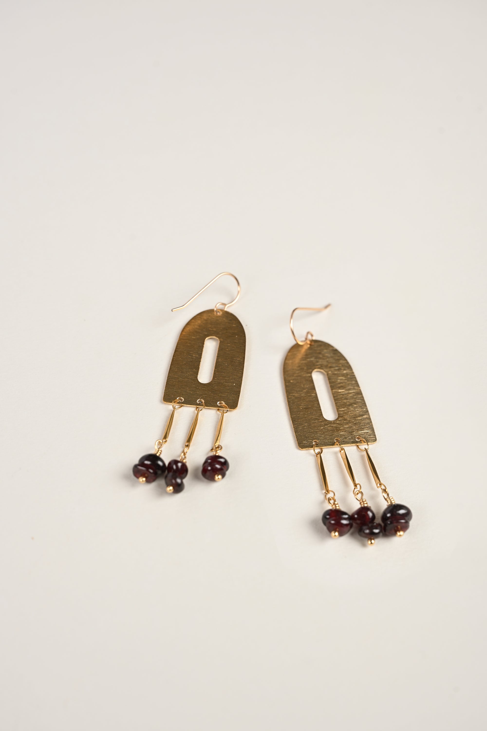 Fleur Earrings