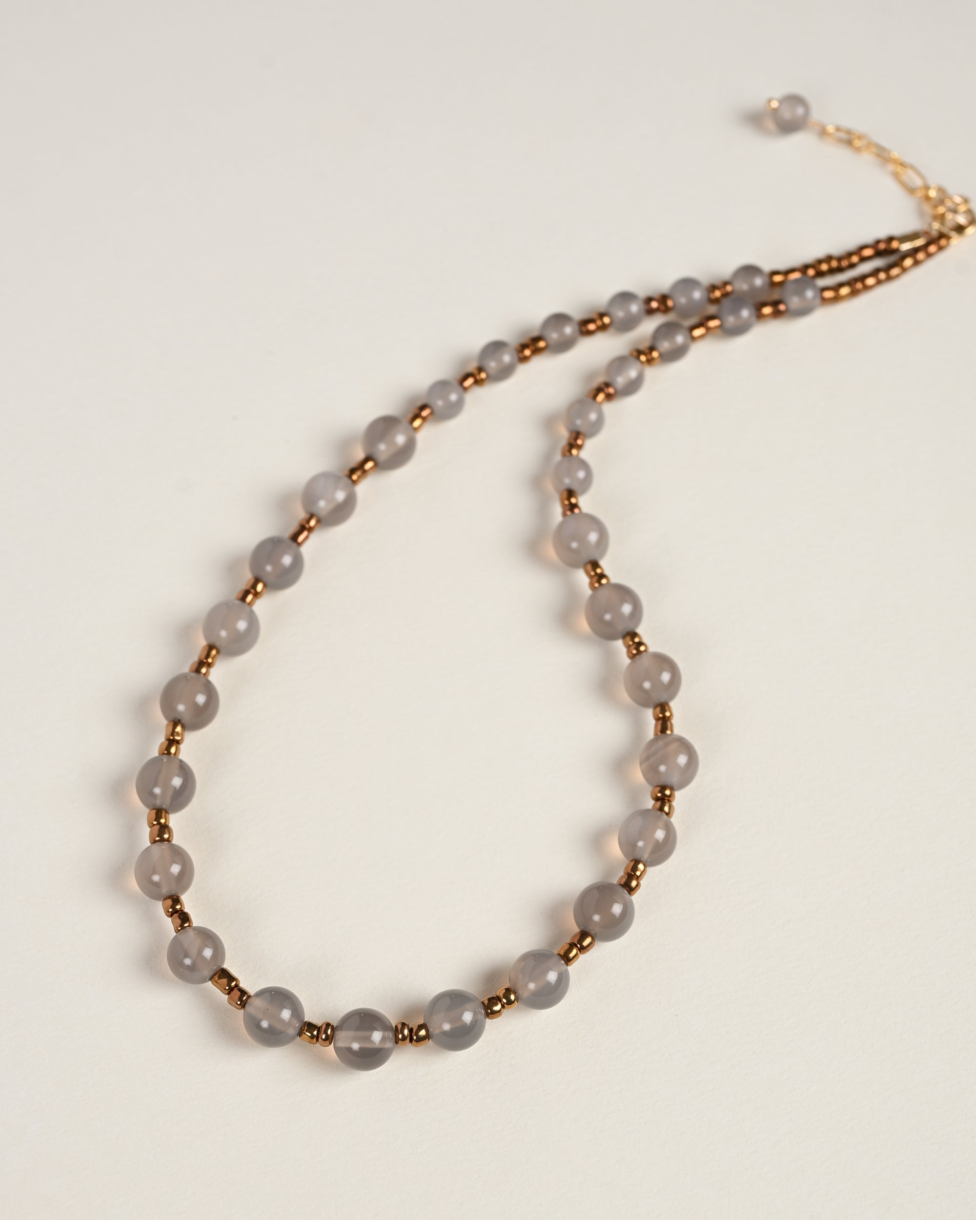 Aura Dove necklace
