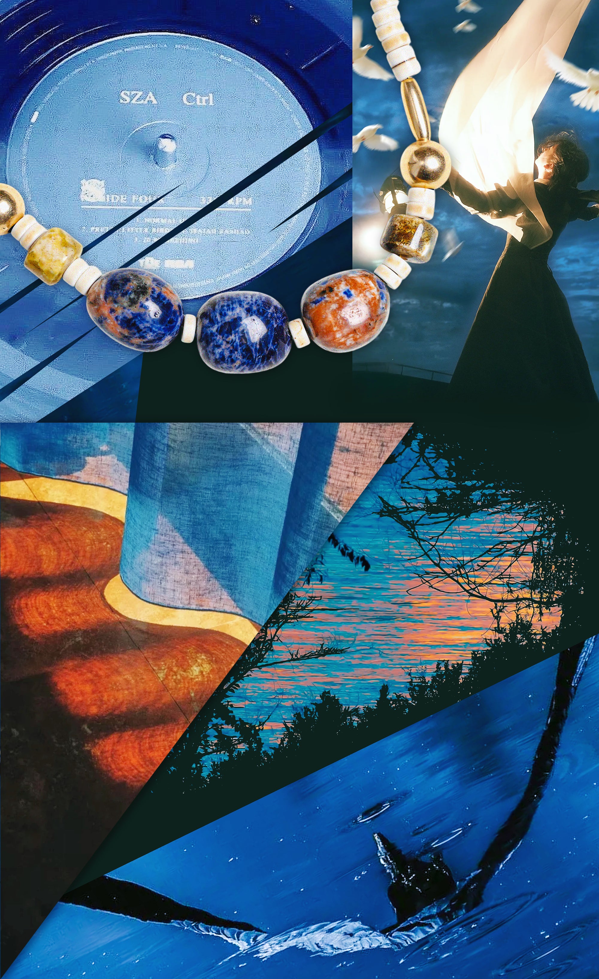 Skye Necklace