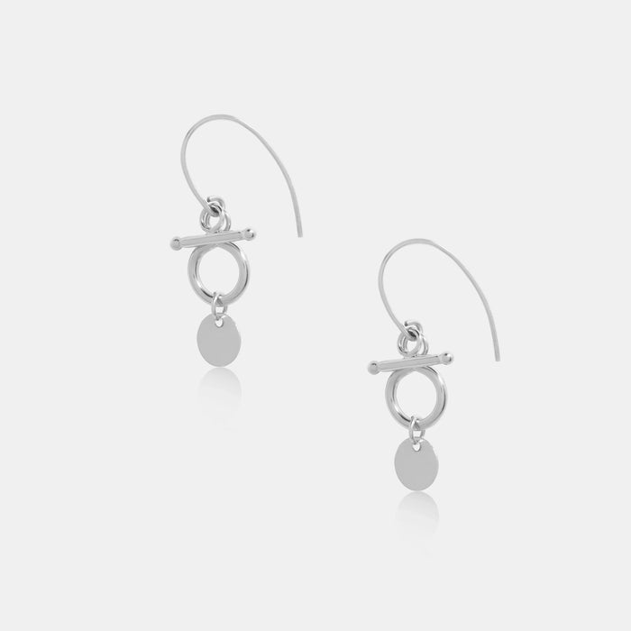 Calico Earrings