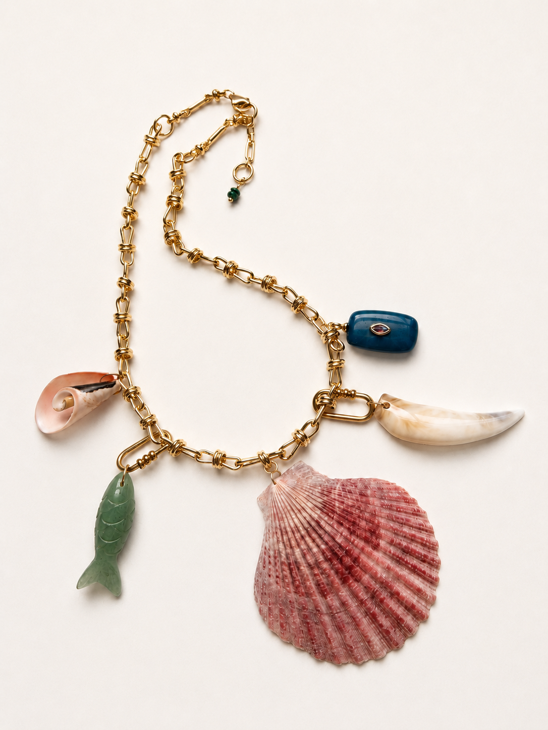 Thalassa Necklace