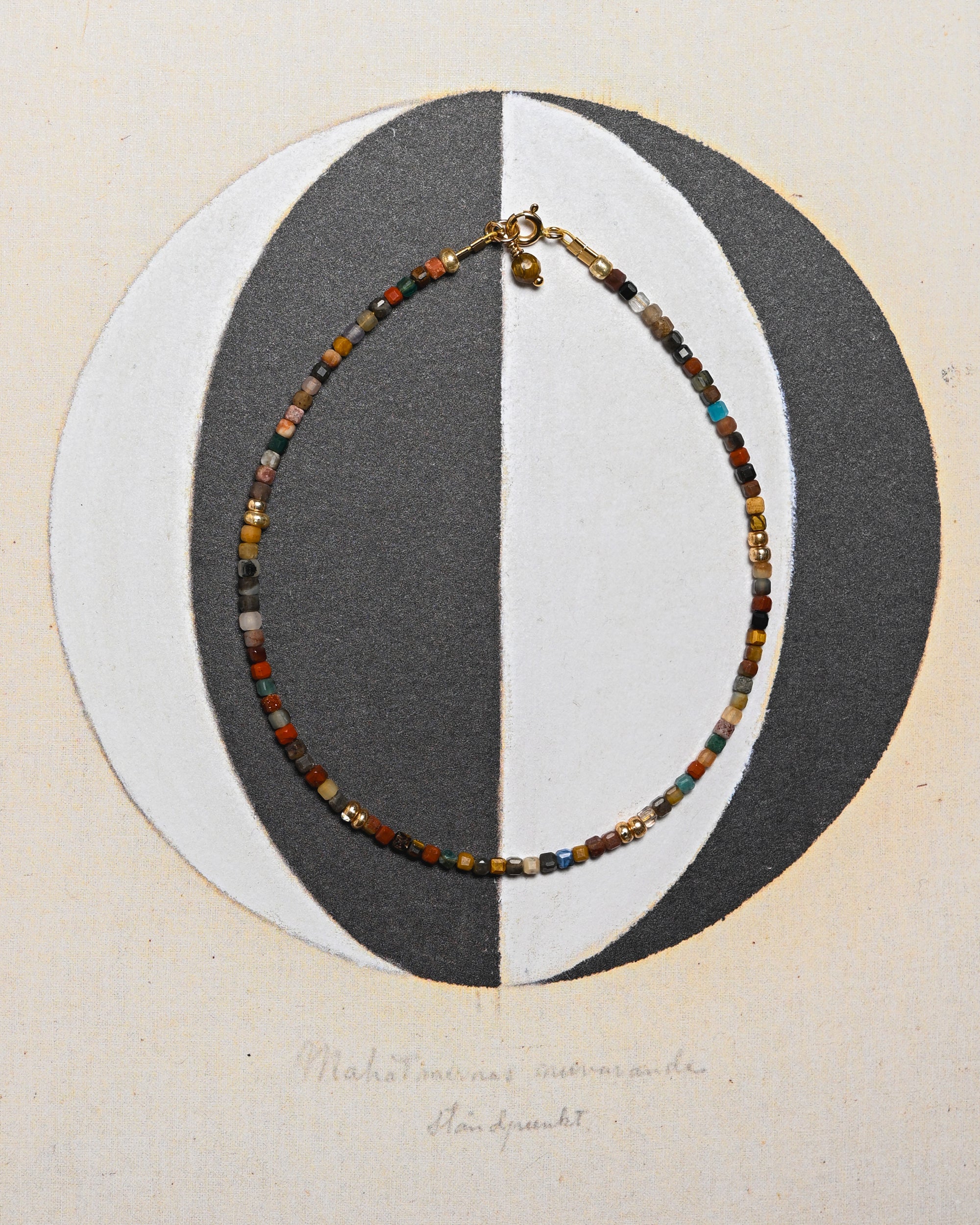 Tammi Anklet