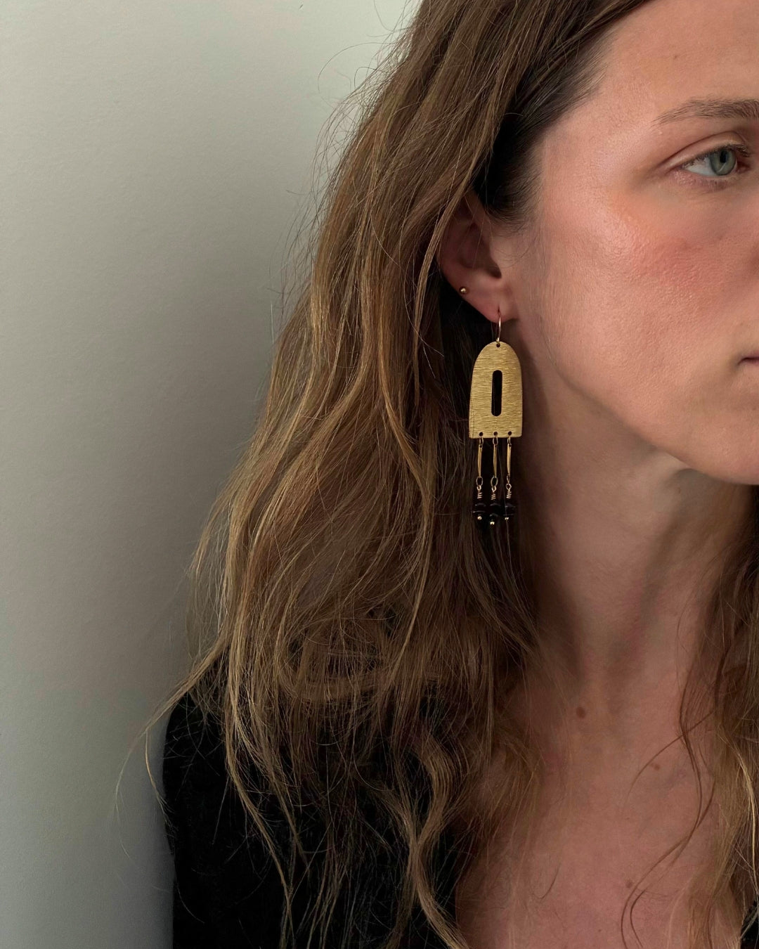 Fleur Earrings