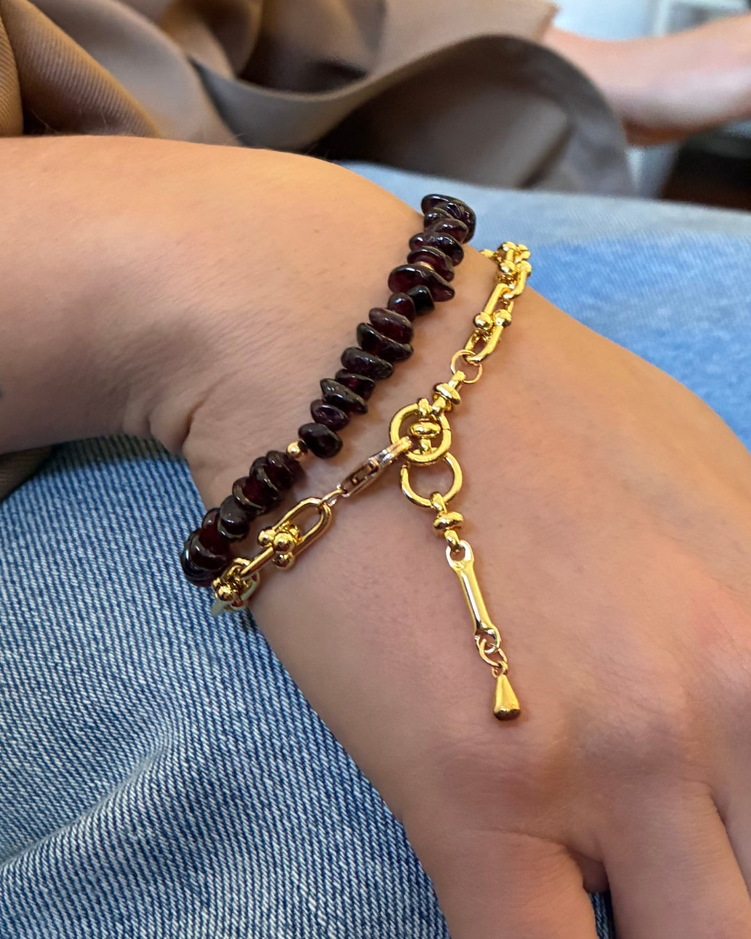Violette Bracelet