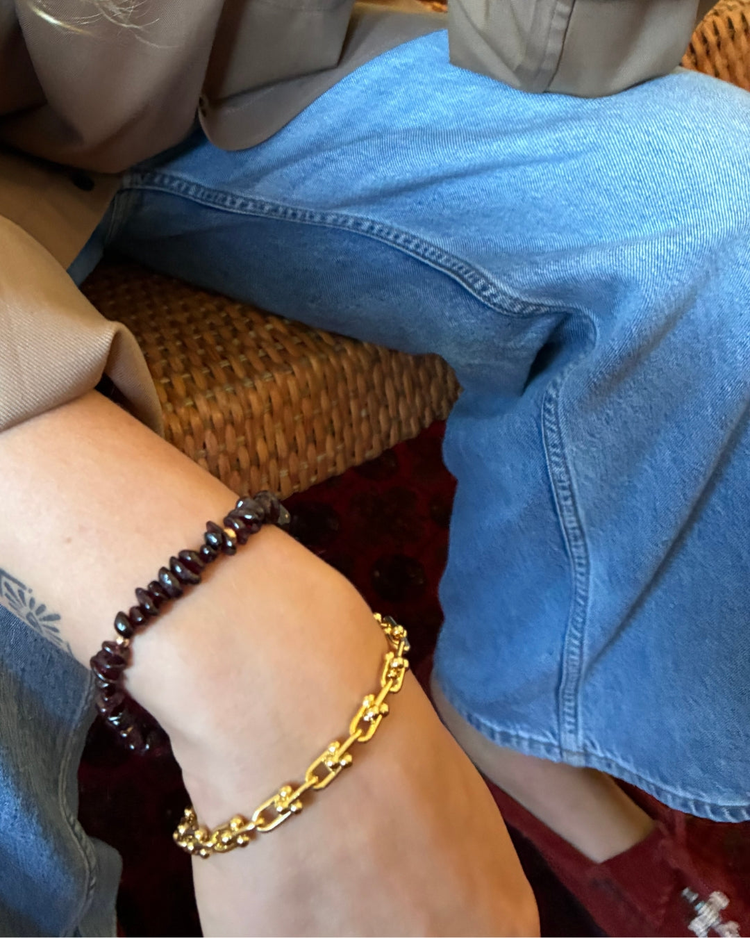 Emmanuelle Bracelet