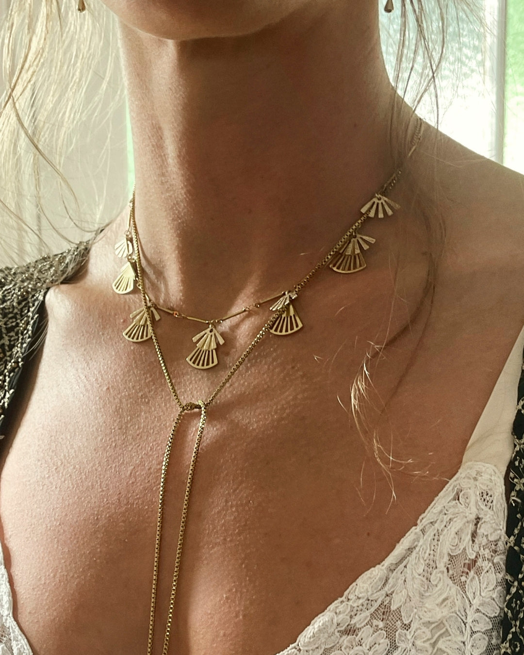 Elara Necklace