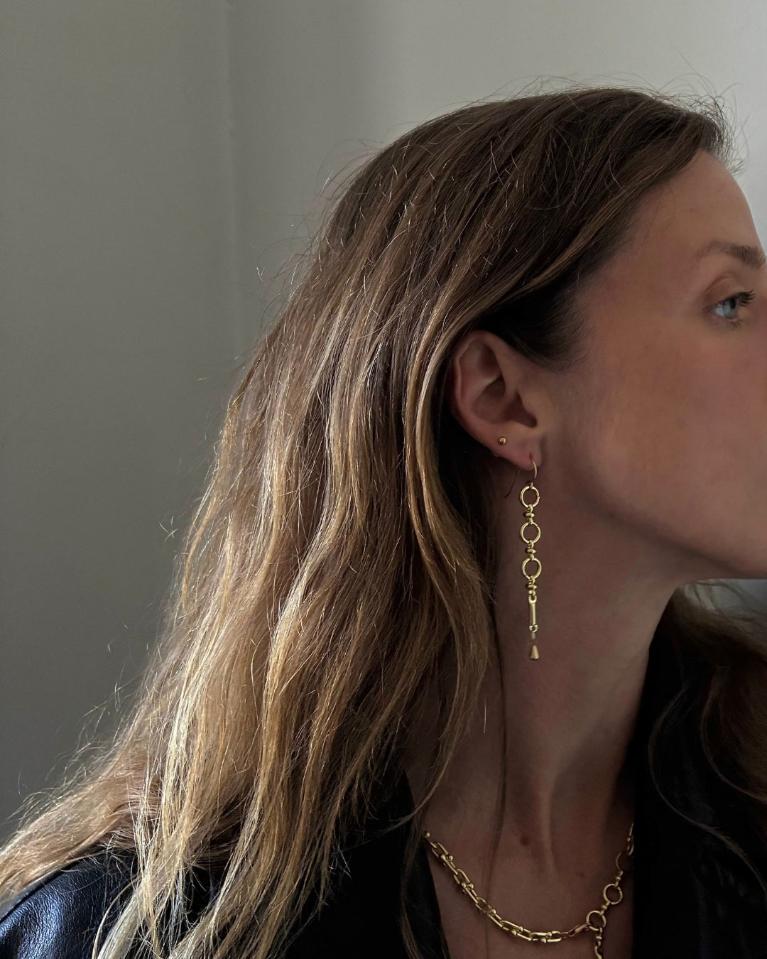 Violette Earrings