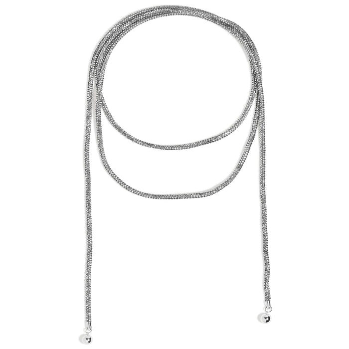 Blondie Wrap Necklace