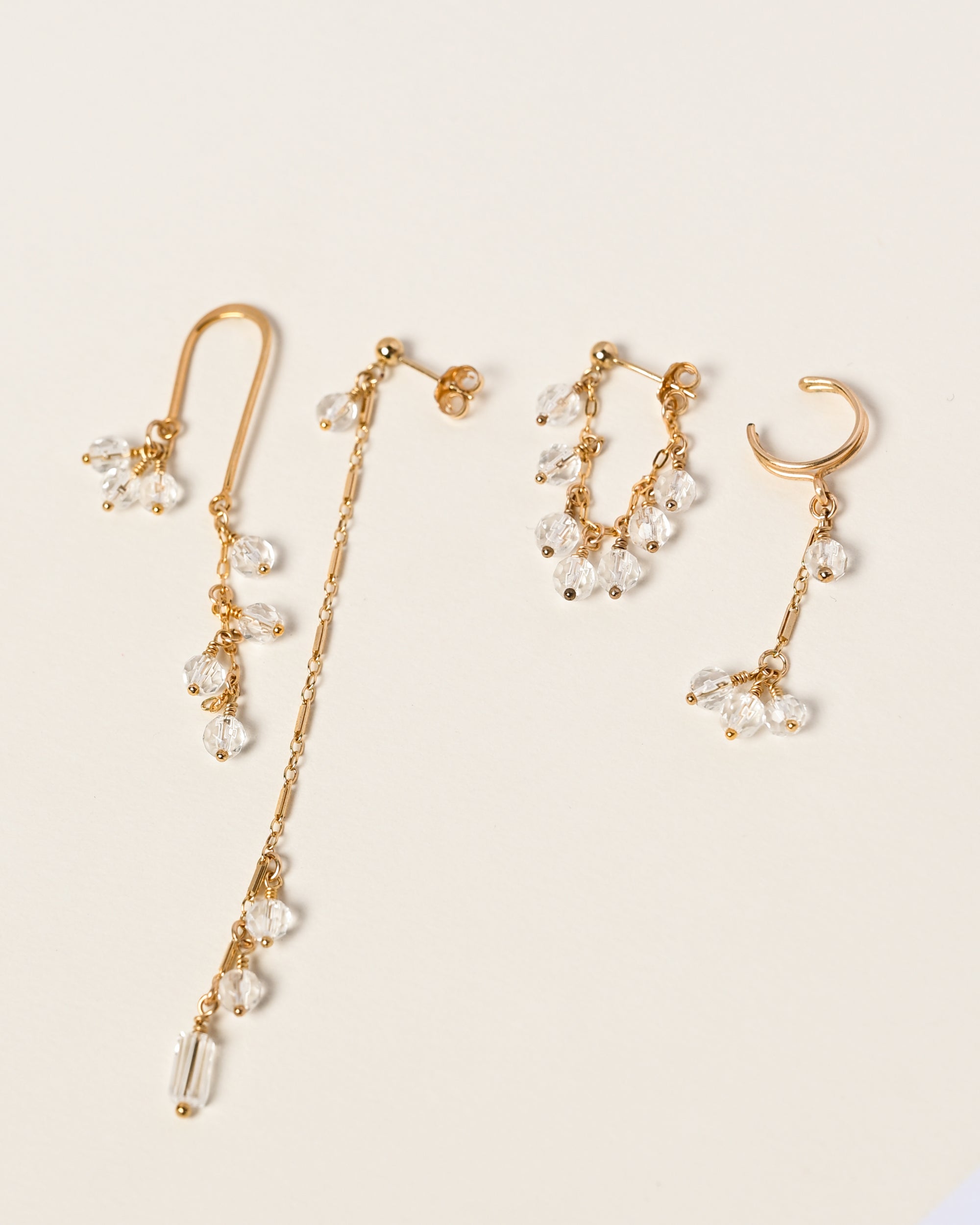 Farrah Earrings