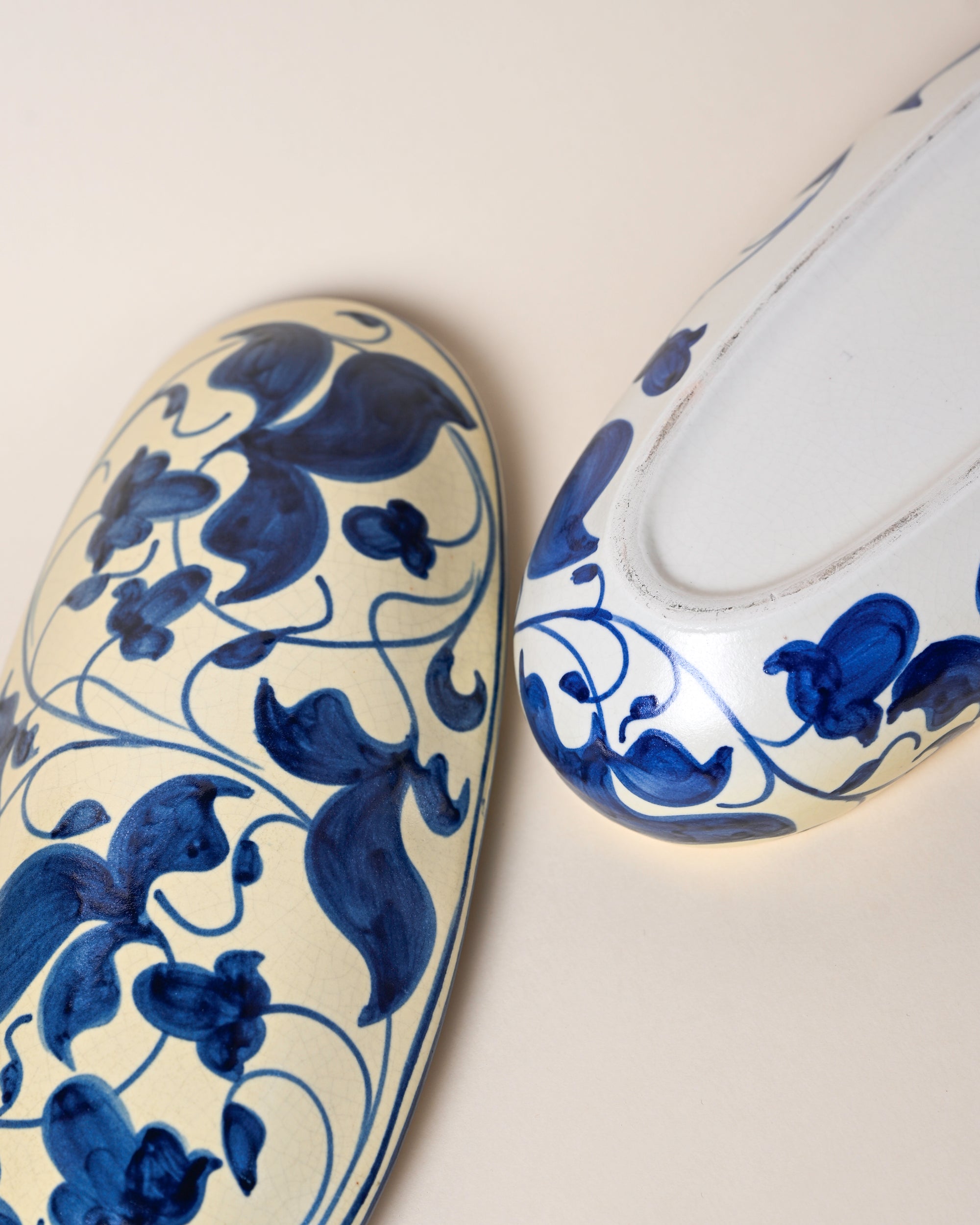 Sicilian Earthenware Lidded Box