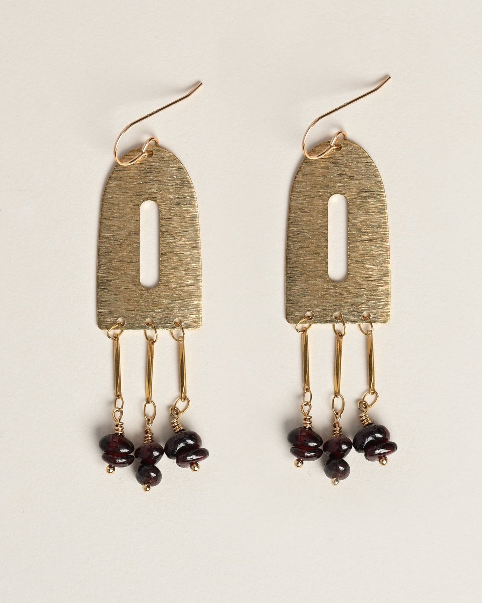 Fleur Earrings