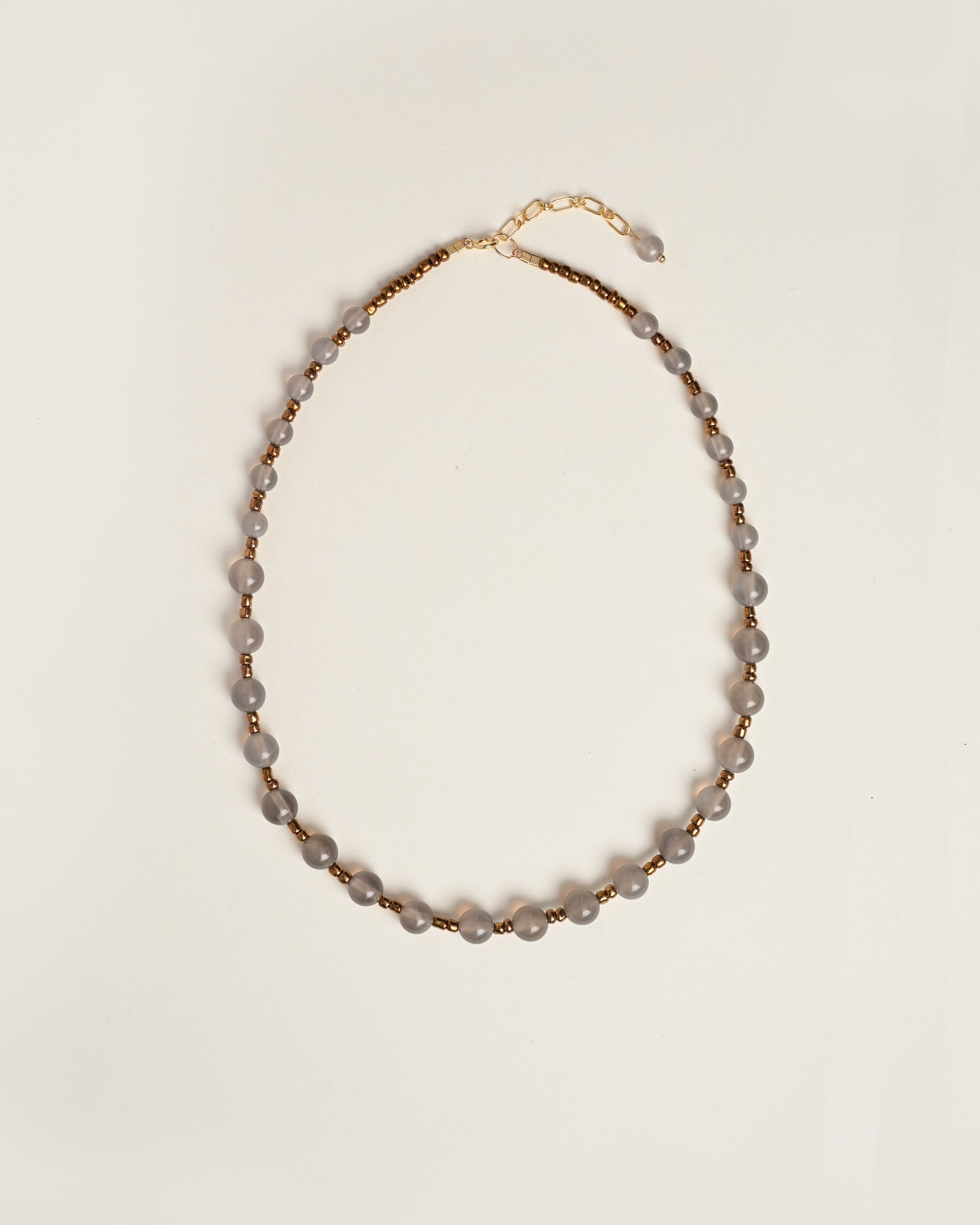 Aura Dove necklace