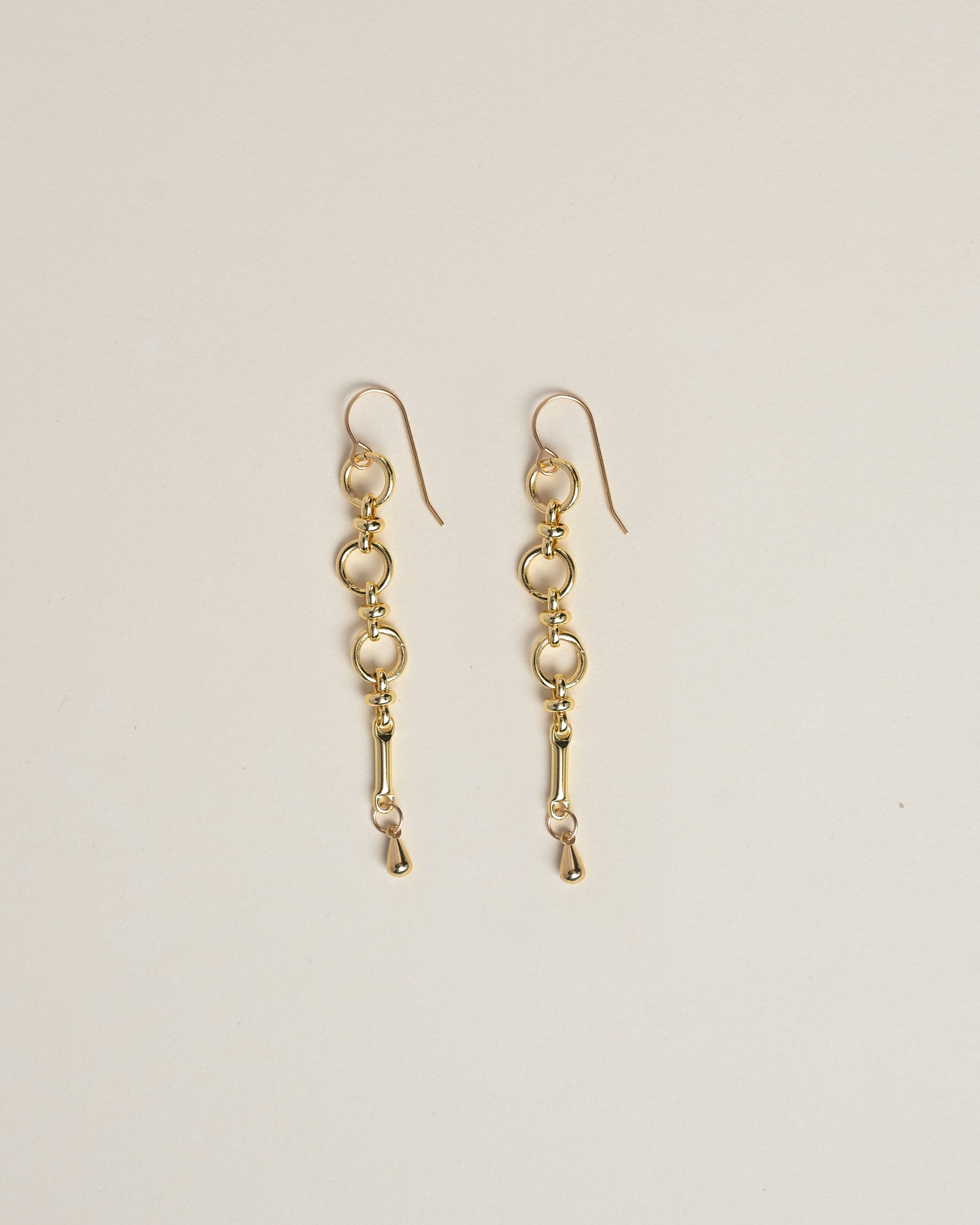 Violette Earrings