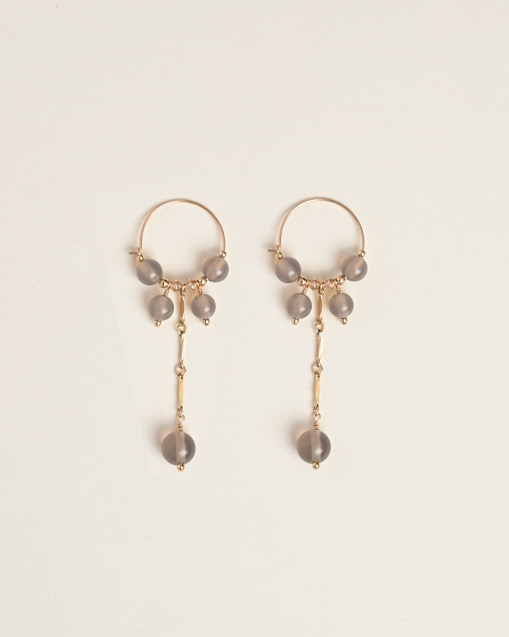 Arabella Dove Hoops