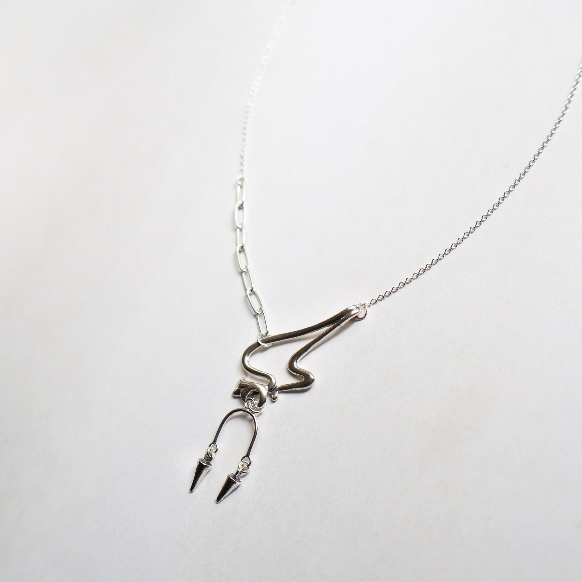 Bellbird Stellar Necklace