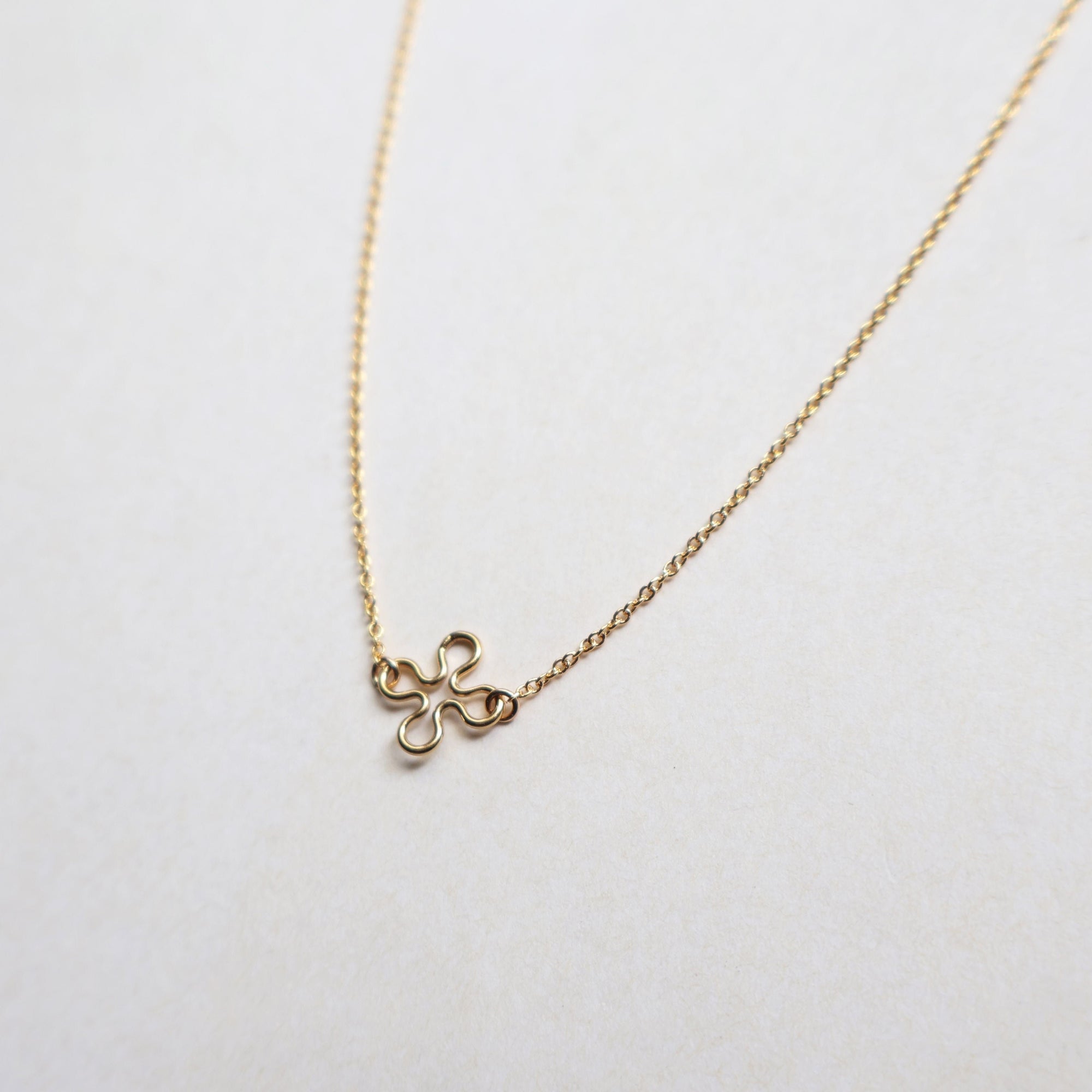 Bellbird Flora Necklace