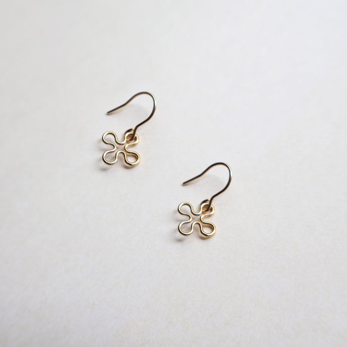 Bellbird Flora Earrings