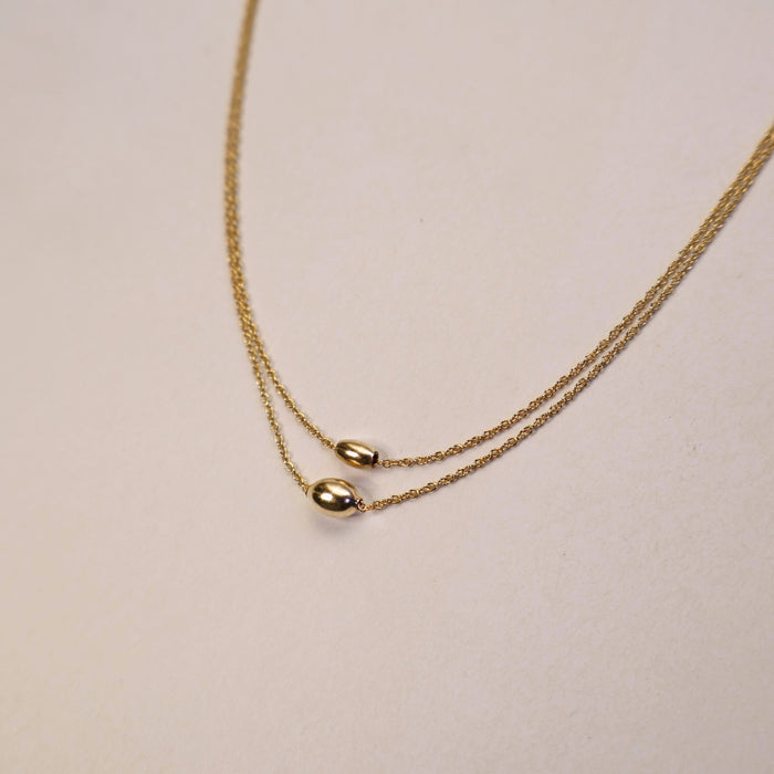 Savannah Layered Necklace