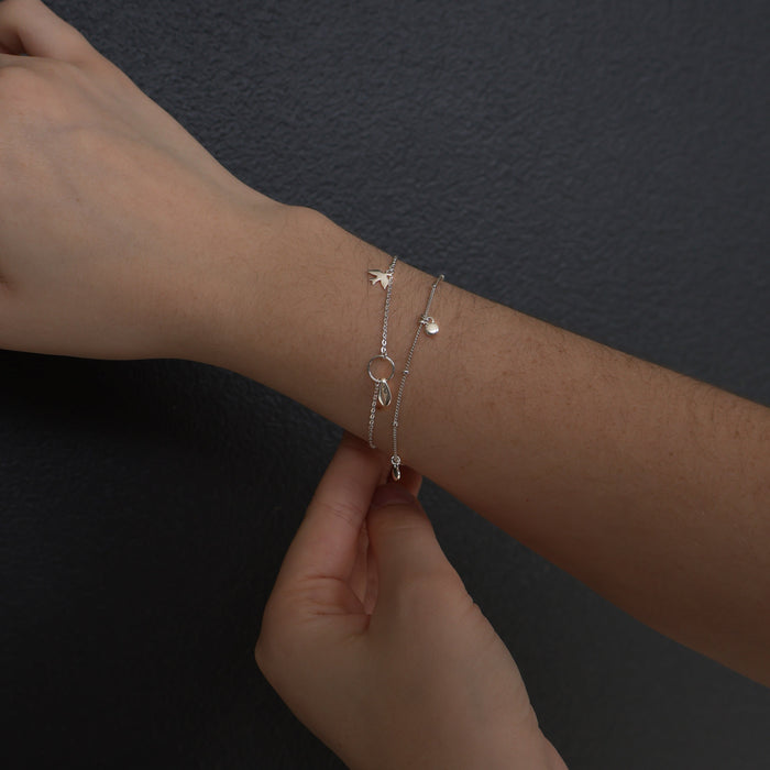 Bellbird Charm Bracelet