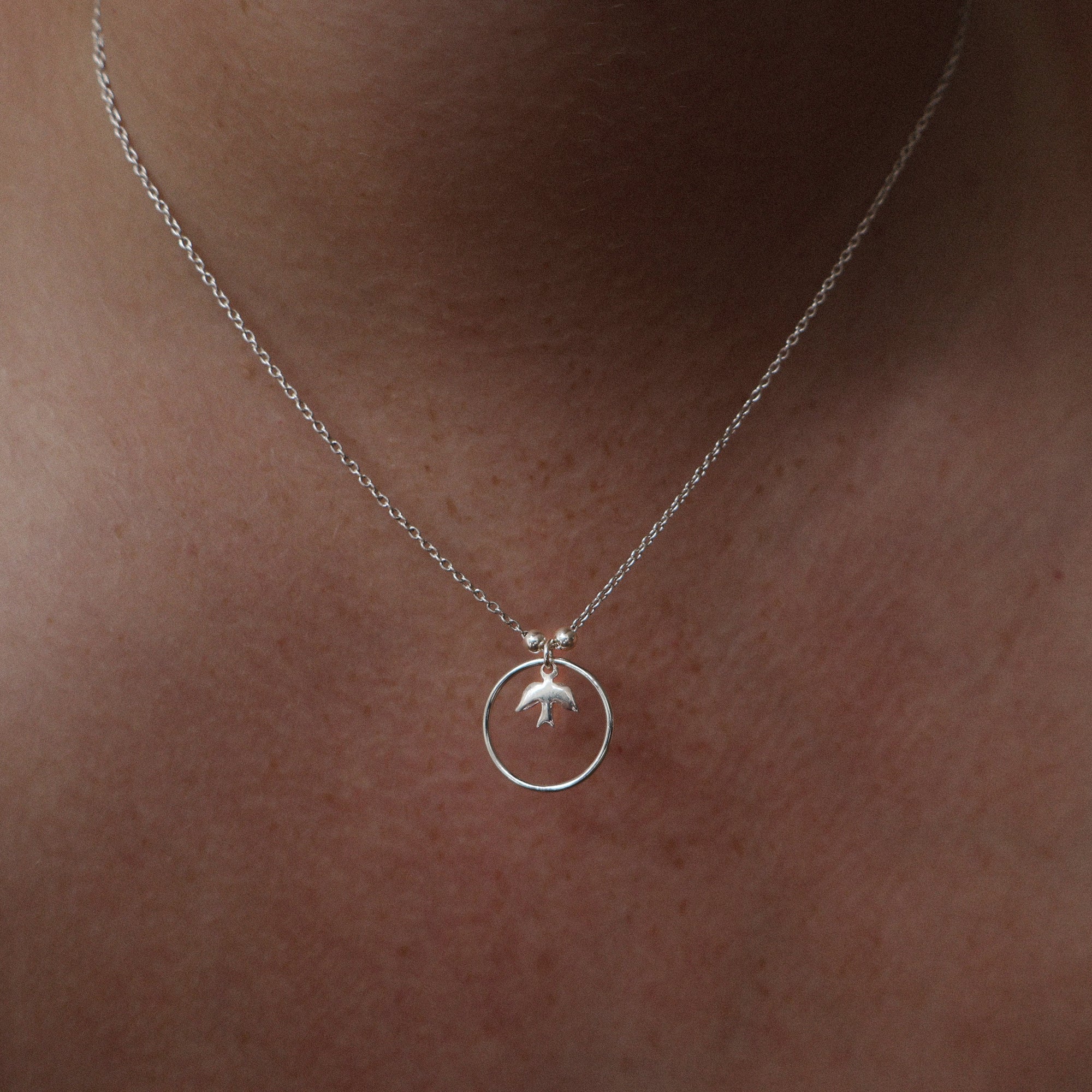 Bellbird Necklace