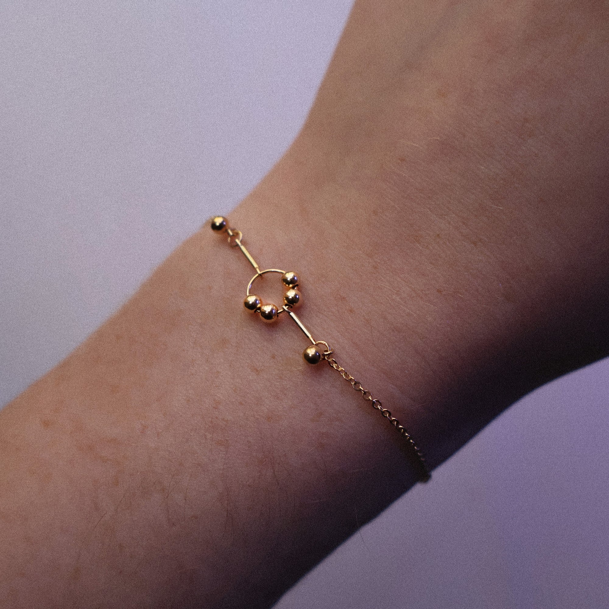 Chiara Ornament Bracelet