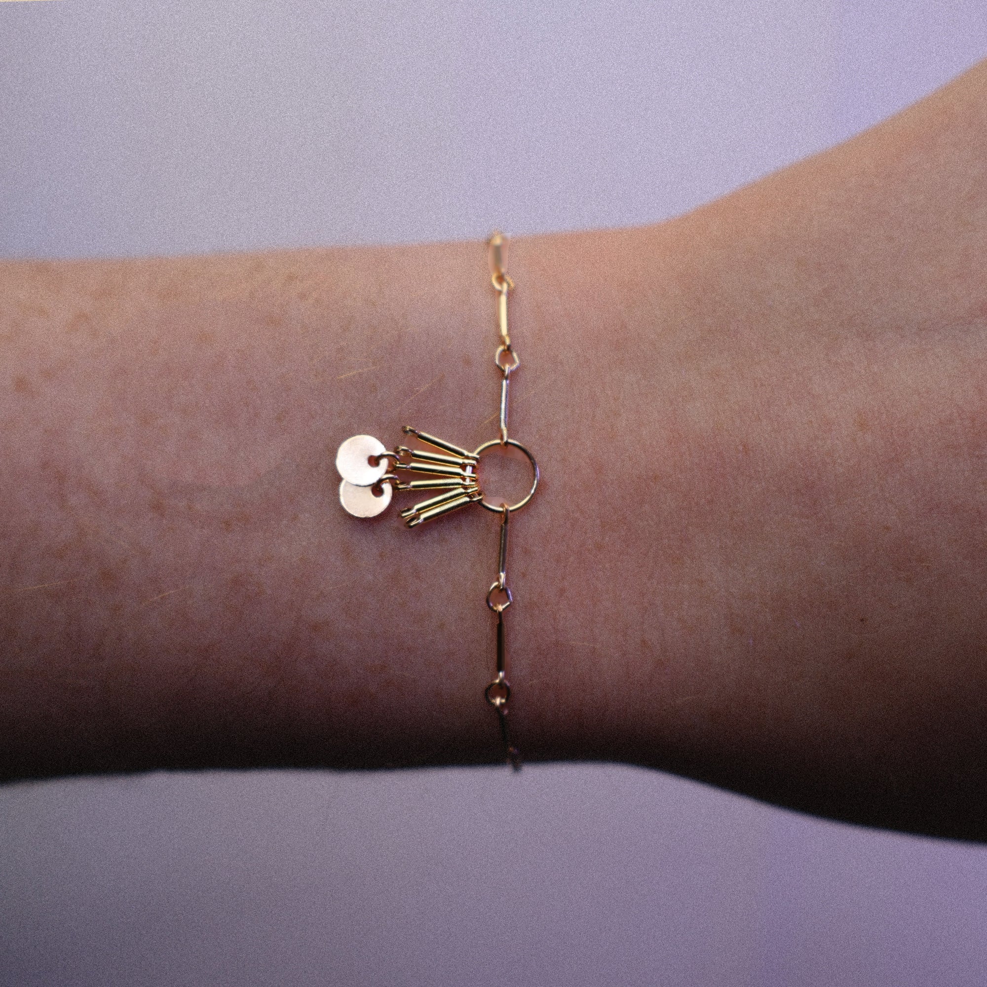 Chiara Charm Bracelet