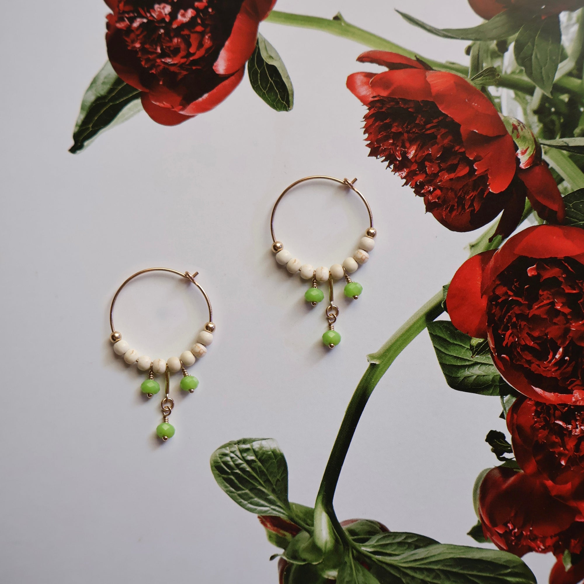 Casia Hoops