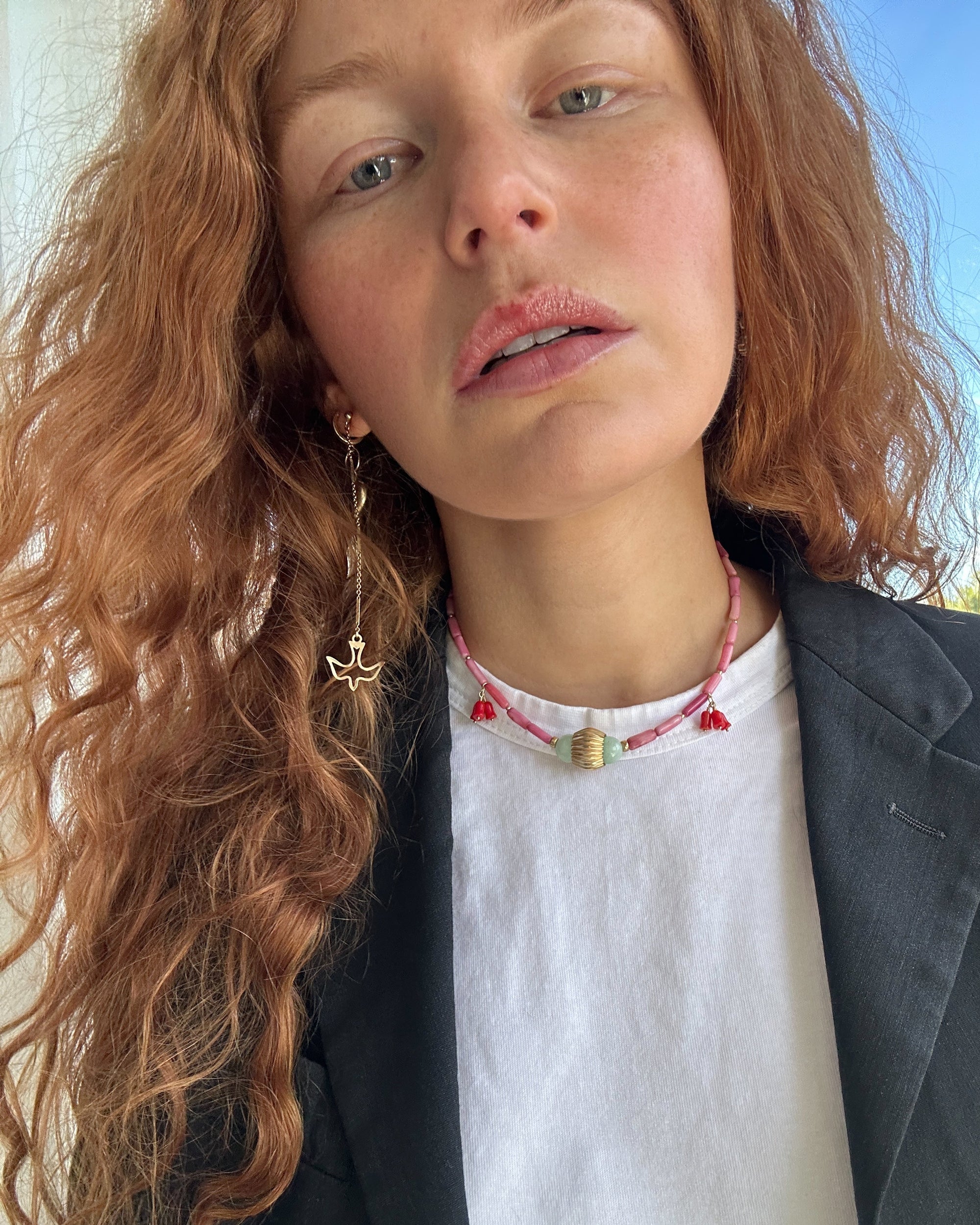 Sunny Necklace
